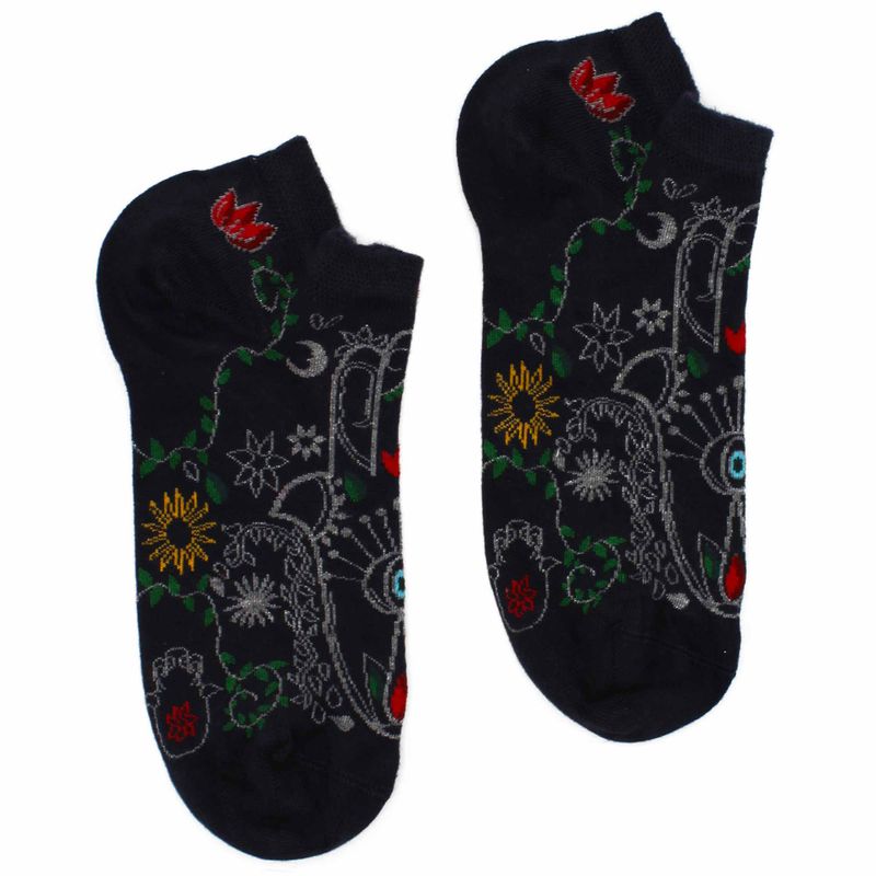 Hop Hare Čarape od Bambusa S/M (36-40) - Hamsa