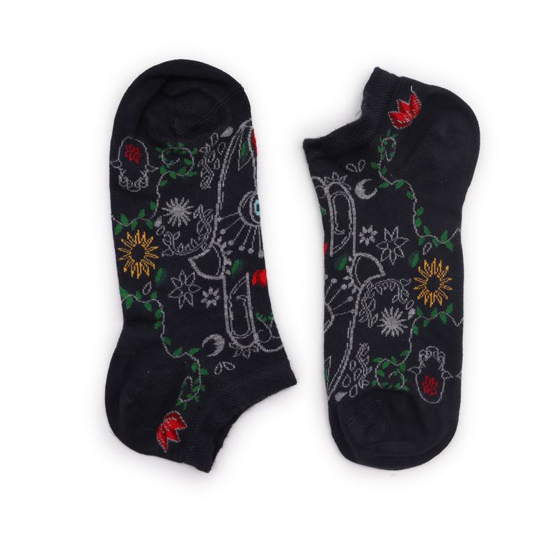 Hop Hare Čarape od Bambusa S/M (36-40) - Hamsa