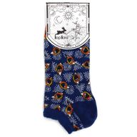 Hop Hare Čarape od Bambusa S/M (36-40) - Egipatske Piramide