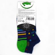 Hop Hare Čarape od Bambusa S/M (36-40) - 7 Čakri