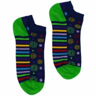 Hop Hare Čarape od Bambusa S/M (36-40) - 7 Čakri