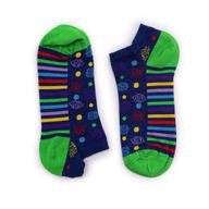 Hop Hare Čarape od Bambusa S/M (36-40) - 7 Čakri