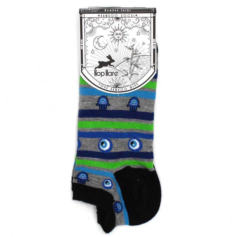 Hop Hare Čarape od Bambusa S/M (36-40) - Zlo Oko i Hamsa