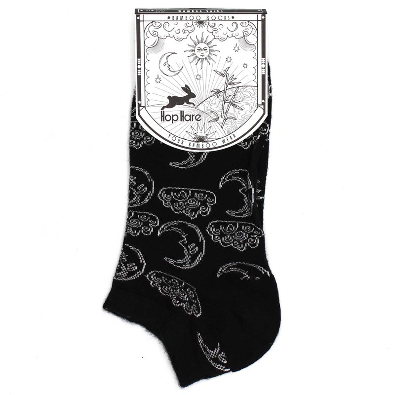 Hop Hare Čarape od Bambusa S/M (36-40) - Dan i Noć