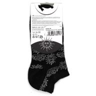 Hop Hare Čarape od Bambusa S/M (36-40) - Dan i Noć