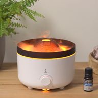 Veliki Vulkanski Aroma Difuzor - Dvije boje