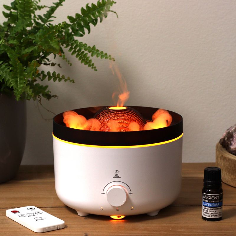 Veliki Vulkanski Aroma Difuzor - Dvije boje