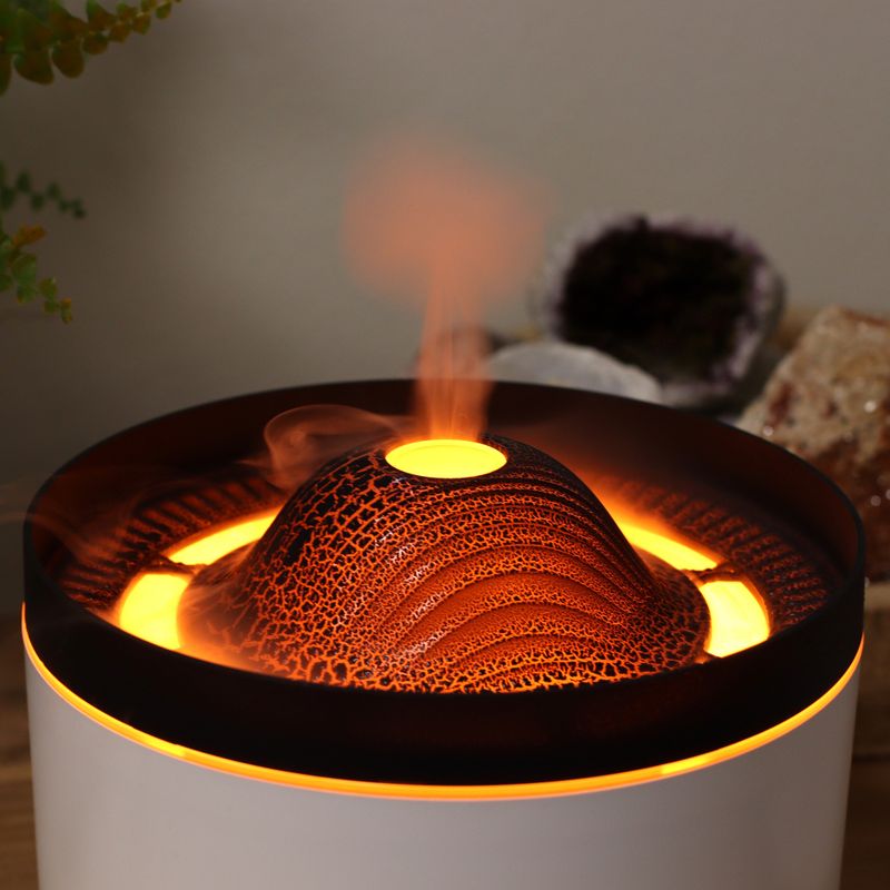 Veliki Vulkanski Aroma Difuzor - Dvije boje