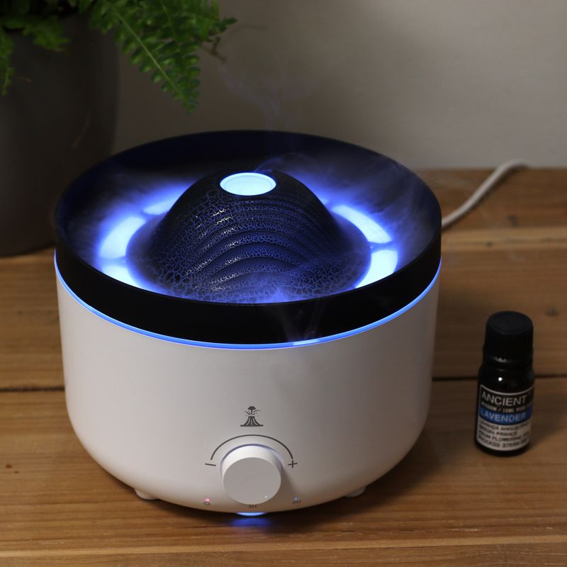 Veliki Vulkanski Aroma Difuzor - Dvije boje
