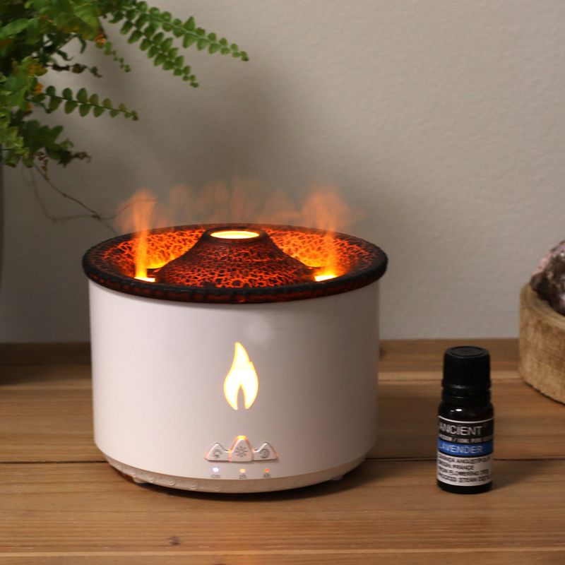 Srednji Vulkanski Aroma Difuzor - Dvije boje
