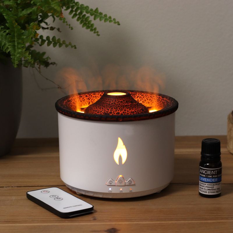 Srednji Vulkanski Aroma Difuzor - Dvije boje