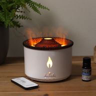 Srednji Vulkanski Aroma Difuzor - Dvije boje