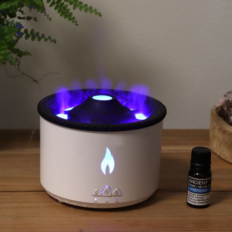 Srednji Vulkanski Aroma Difuzor - Dvije boje