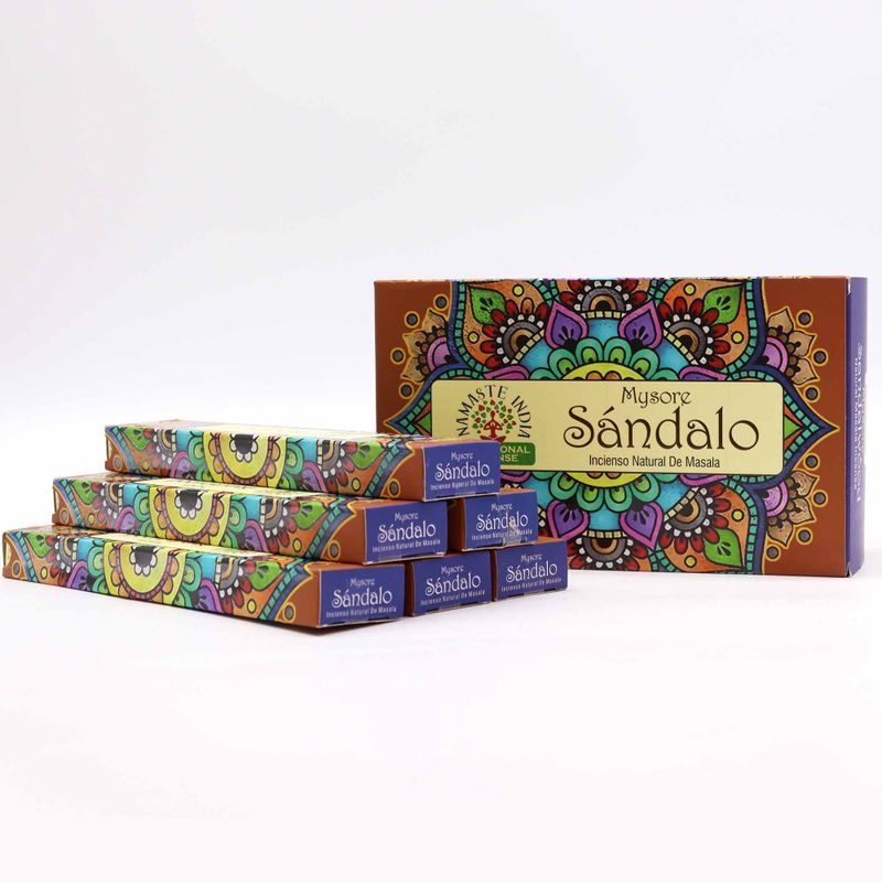 Namaste Mandala Masala Tamjan - Sandalovina
