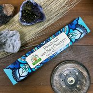 Namaste Mandala Masala Tamjan - Pačuli i Nag Champa