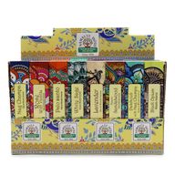 Namaste Mandala Masala Tamjan - Početni Paket (6x8 Miris)