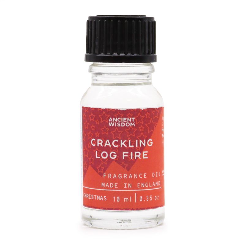 Mirisno Ulje - Pucketanje Drva 10ml