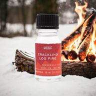 Mirisno Ulje - Pucketanje Drva 10ml