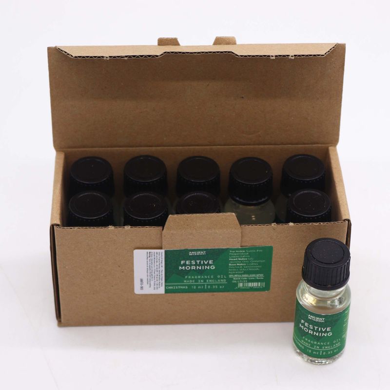 Mirisno Ulje - Praznično Jutro 10ml