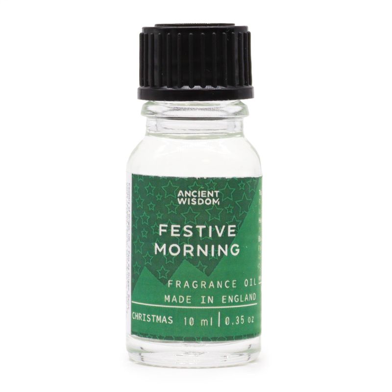 Mirisno Ulje - Praznično Jutro 10ml