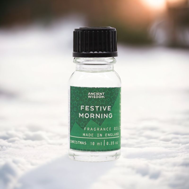 Mirisno Ulje - Praznično Jutro 10ml