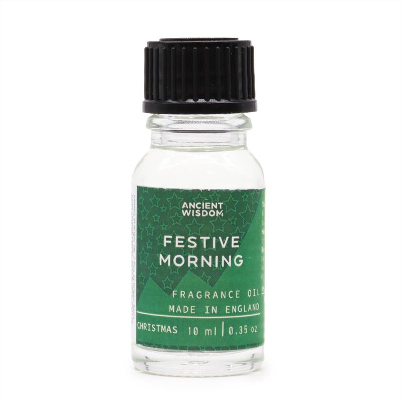 Mirisno Ulje - Praznično Jutro 10ml