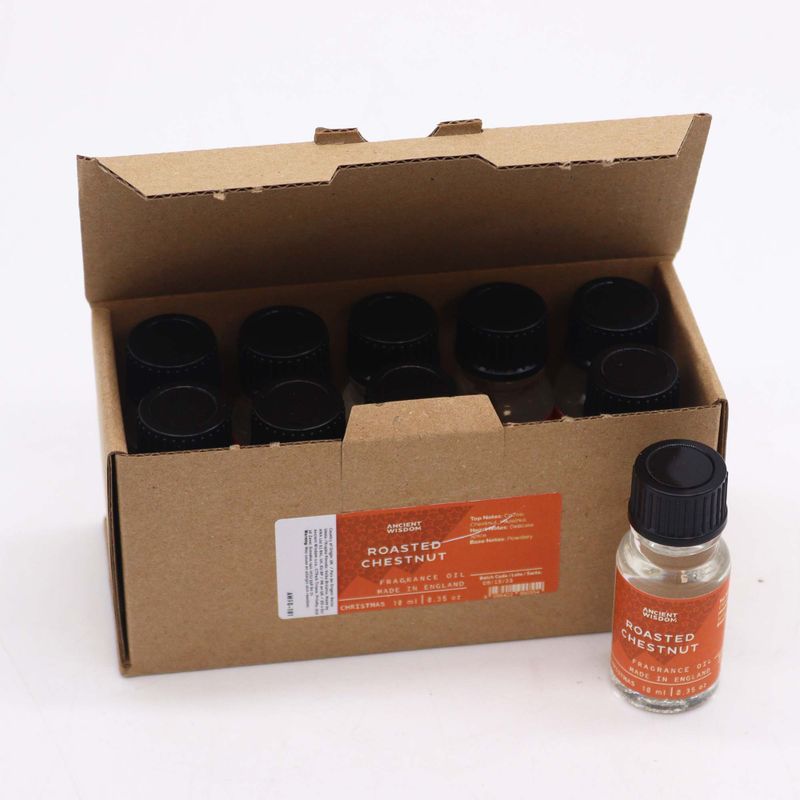 Mirisno Ulje - Pečeni Kesten 10ml