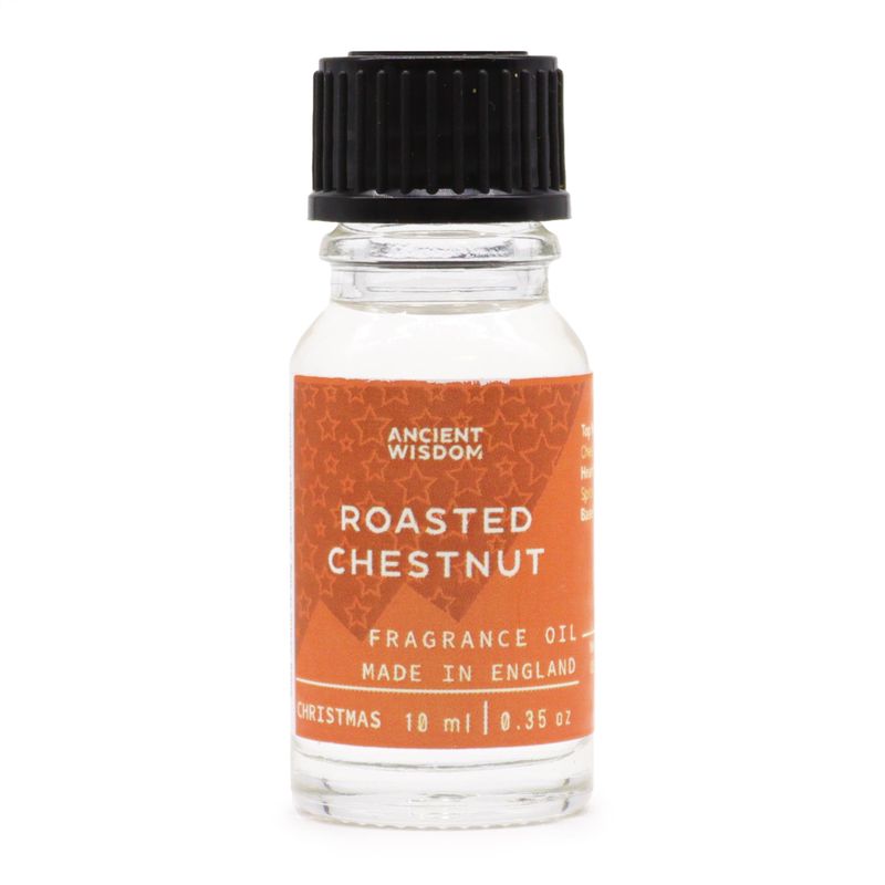 Mirisno Ulje - Pečeni Kesten 10ml