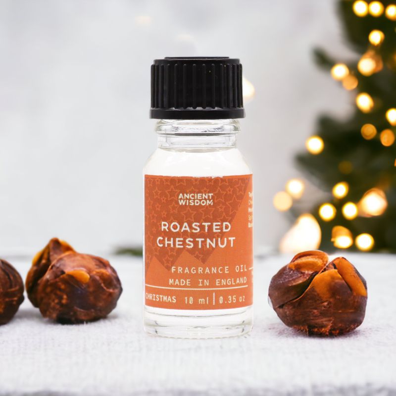 Mirisno Ulje - Pečeni Kesten 10ml