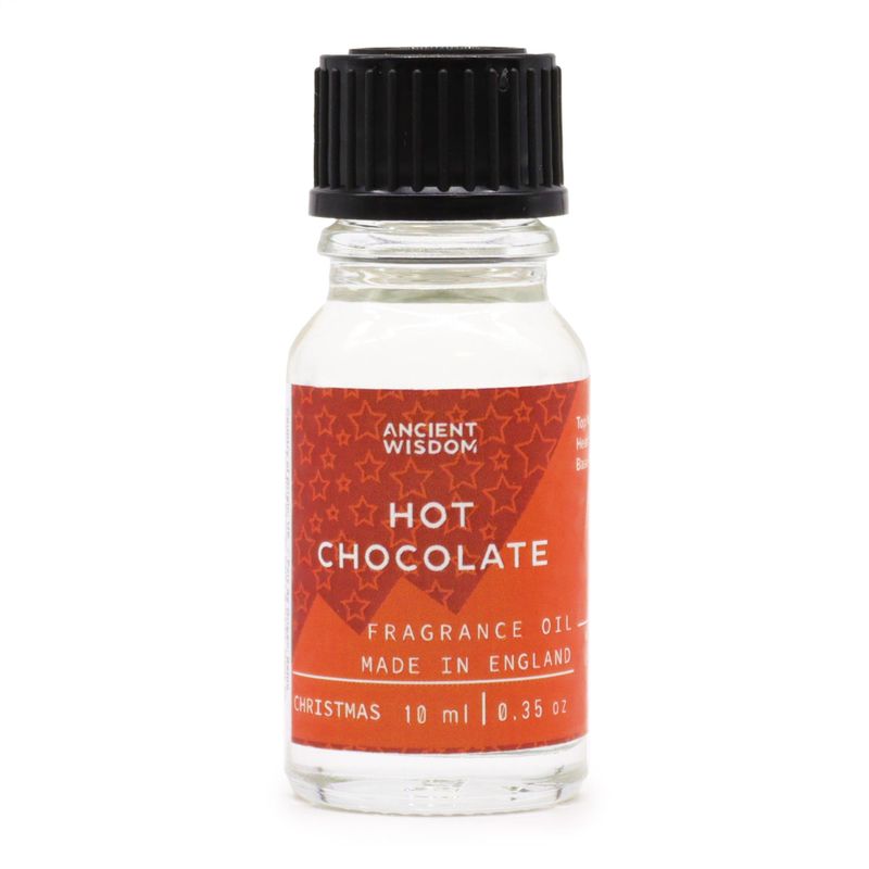 Mirisno Ulje - Topla Čokolada 10ml