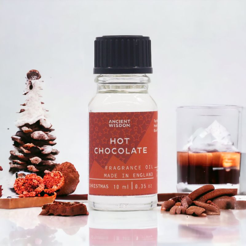 Mirisno Ulje - Topla Čokolada 10ml