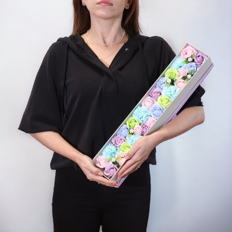 Extra Duga Kutija - Rođenje Bebe - Plava