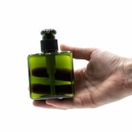 Bočica za Višekratnu Upotrebu - Kocka - 250 ml