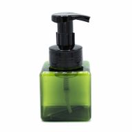 Bočica s Dozatorom Pjene za Višekratnu Upotrebu - Kocka - 250ml