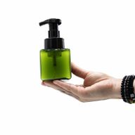 Bočica s Dozatorom Pjene za Višekratnu Upotrebu - Kocka - 250ml