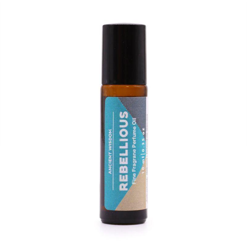 Delikatno Parfemsko Ulje - Rebellious 10ml