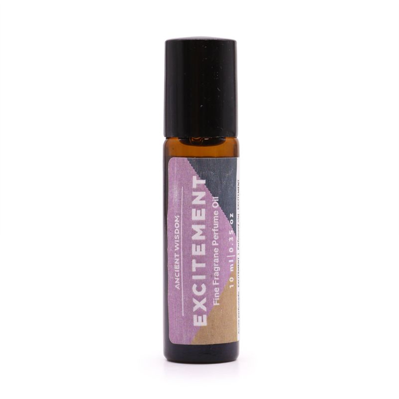 Delikatno Parfemsko Ulje - Excitement 10ml