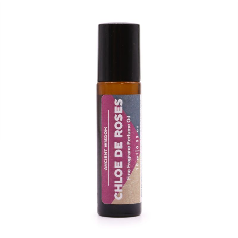 Delikatno Parfemsko Ulje - Cloe de Rosas 10ml