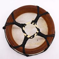 Mandala Šamanski Bubanj s 1x Palicom - 20cm