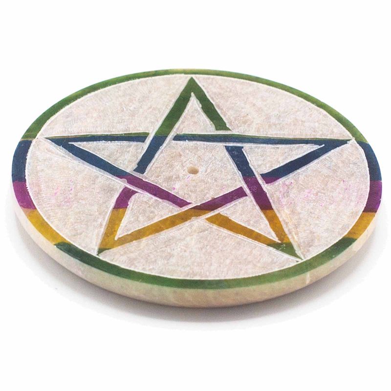 Stalak za Mirisne Štapiće 8cm - Pentagon