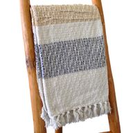 Boho Udobni Prekrivač - 125 x 150 cm - Mellow Mattala