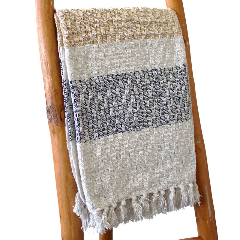 Boho Udobni Prekrivač - 125 x 150 cm - Mellow Mattala