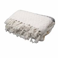 Boho Udobni Prekrivač - 125 x 150 cm - Mellow Mattala