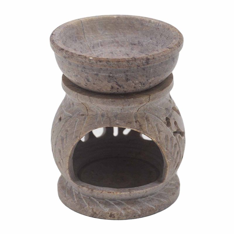 Mali Aroma Svijećnjak 8cm- Slon