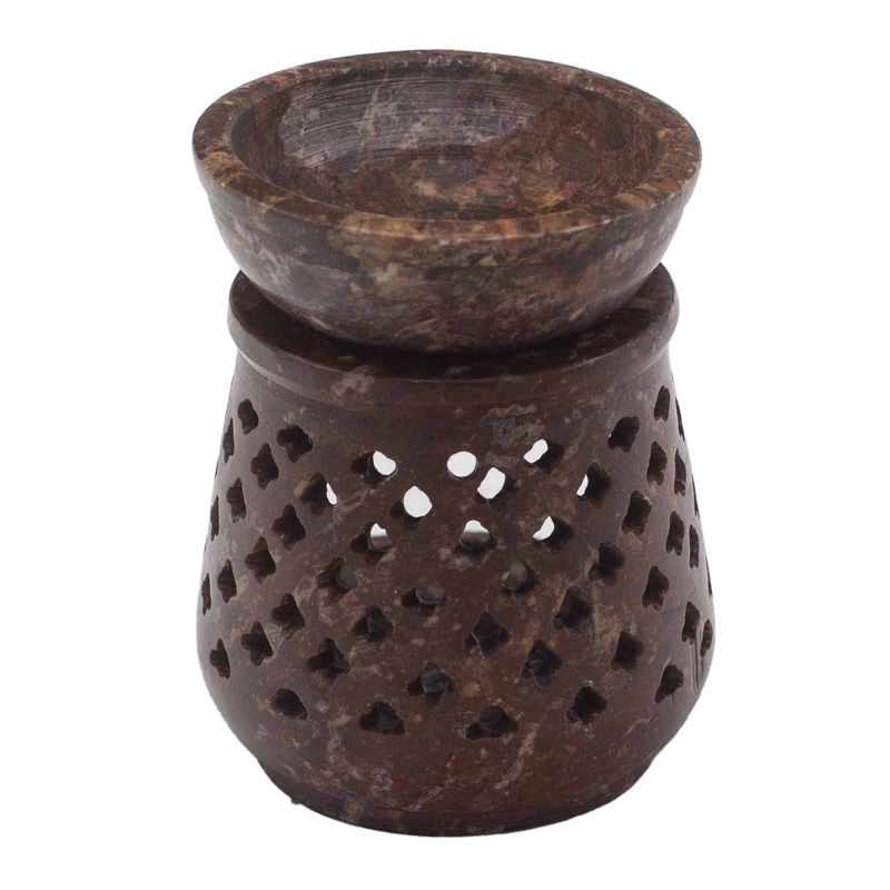 Mali Aroma Svijećnjak 8cm- Klasičan