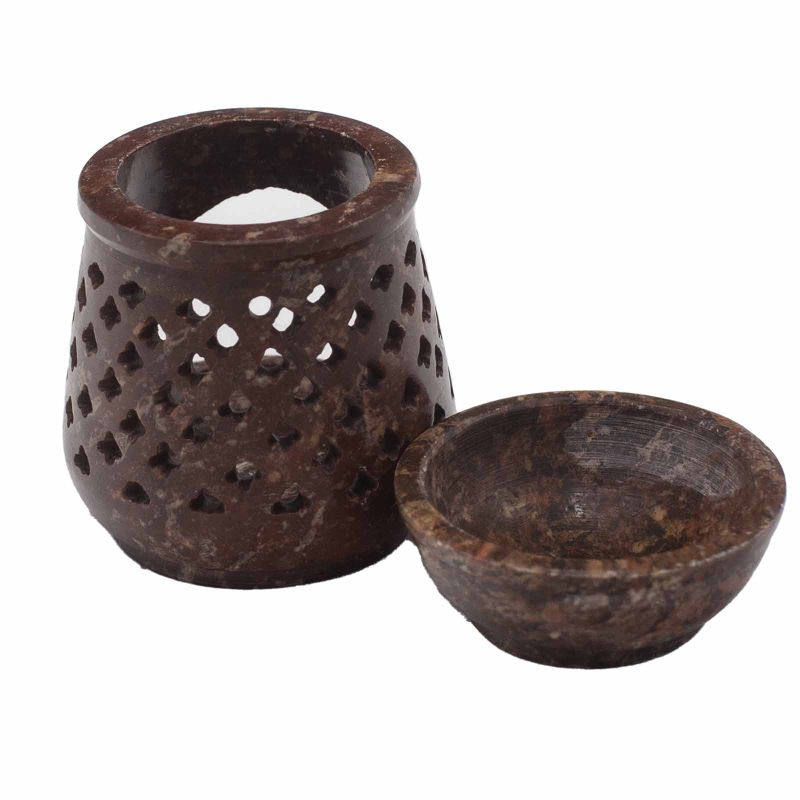 Mali Aroma Svijećnjak 8cm- Klasičan