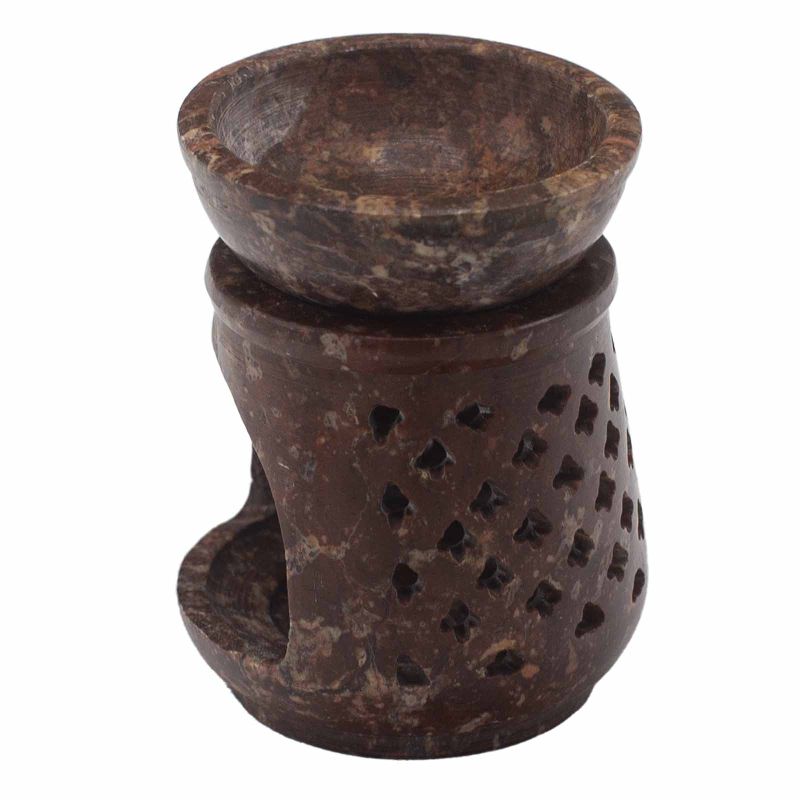 Mali Aroma Svijećnjak 8cm- Klasičan