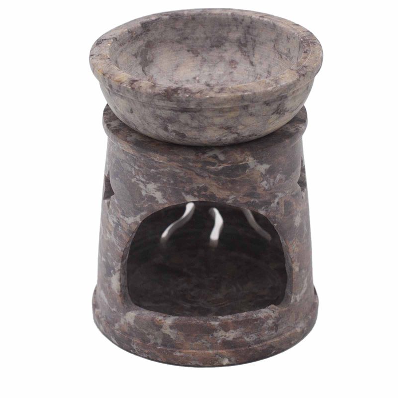 Mali Aroma Svijećnjak 8cm- Sunce i Zvijezde