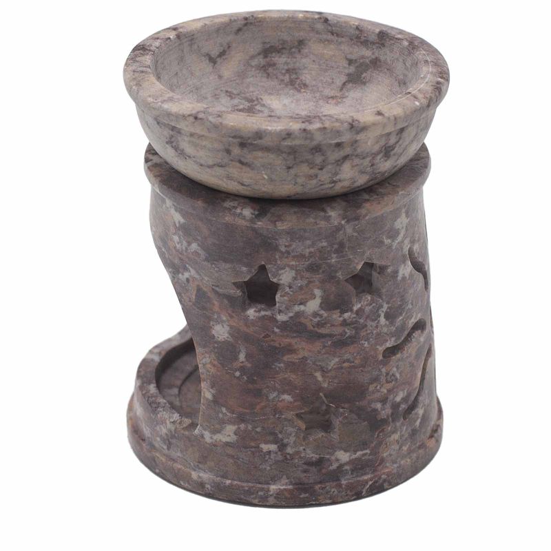 Mali Aroma Svijećnjak 8cm- Sunce i Zvijezde