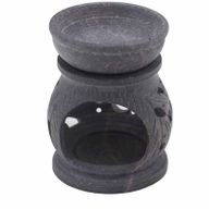 Mali Aroma Svijećnjak 8cm- Om
